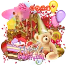 Happy Birthday ~ Bren