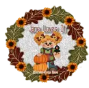 Autumn Girl - Jane