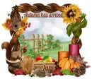 Autumn has arrived