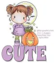 CUTE, HALLOWEEN, TOONS, GG RELATED, TEXT