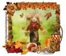Leaf into Autumn - Jane