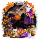 Halloween Witch