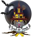 Halloween Bat