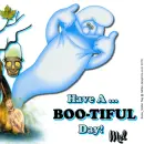 Mel - Ghost - Boo-Tiful -  Day