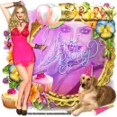 Bren - Happy Birthday gift