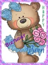Happy Birthday Bren 2018