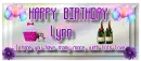 Happy Birthday - Lynn