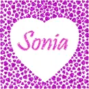 Sonia