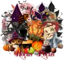 Hocus Pocus ~ Shaki