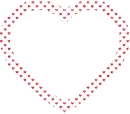 heart with hearts