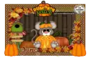 PUMPKIN PATCH - JANE