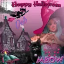 Deb -Happy Halloween Meow