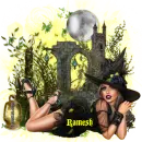 HALLOWEEN - RAMESH