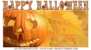 HAPPY HALLOWEEN, PUMPKINS, HOLIDAYS, TEXT, CUTE