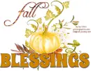 fall blessings,Seasons, Fall, Text, Greetings