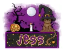 Jess Halloween