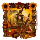 Autumn Spells - Jane