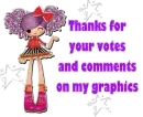Thanks for your votes...