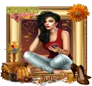 Glorious Autumn - Jane