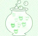AnAppleADayAppleGameGreen