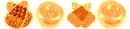 OneSweetDayCandyCornOrangeCandyDivider