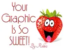 Your Graphic is so Sweet
