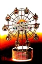 FunFunMultiOrangeFerrisWheel