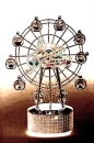 FunFunMultiRoseGoldFerrisWheel