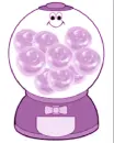 SmilingGrapeCandyMachine