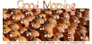 GOOD MORNING, HOLIDAYS, HALLOWEEN, CUTE