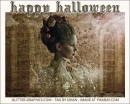 Happy Halloween, GHOST, GREETINGS, HOLIDAYS