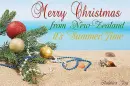 Merry Christmas from NZ