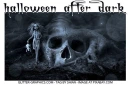 Halloween After Dark, GOTHIC, HOLIDAYS, TEXT