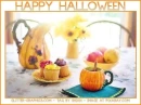 HAPPY HALLOWEEN, APPLE CIDER, HOLIDAYS, TEXT, CUTE