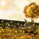 Autumn Fall ~ Background