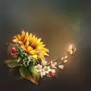 Autumn Fall ~ Background
