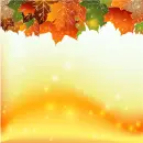 Autumn Fall ~ Background
