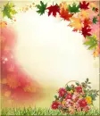 Autumn Fall ~ Background