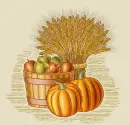 Autumn Fall ~ Background ~ fg