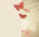 Butterfly ~ background ~ fg