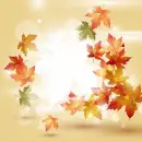 Autumn Fall ~ Background ~ fg
