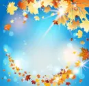 Autumn Fall ~ Background ~ fg