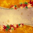 Autumn Fall ~ Background