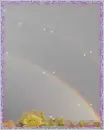 Double Rainbow ~ Background  ~ fg