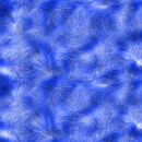 fur blue background