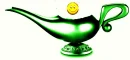 OneWishHappyLampOfGreen