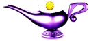 OneWishHappyLampOfPurple