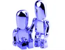 RiseBlueRoboticCouple