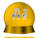 BeatGoesOnGoldMusicGlobe