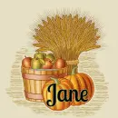 Autumn Fall ~ Background ~ Jane